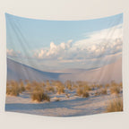 Desert Sunset Wall Tapestry Gallery Image 4
