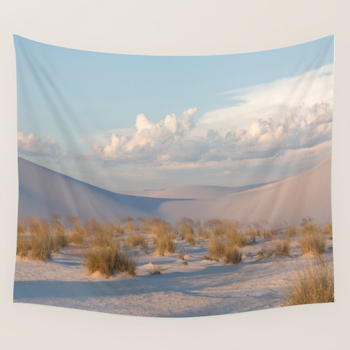 Desert Sunset Wall Tapestry Gallery Image 4