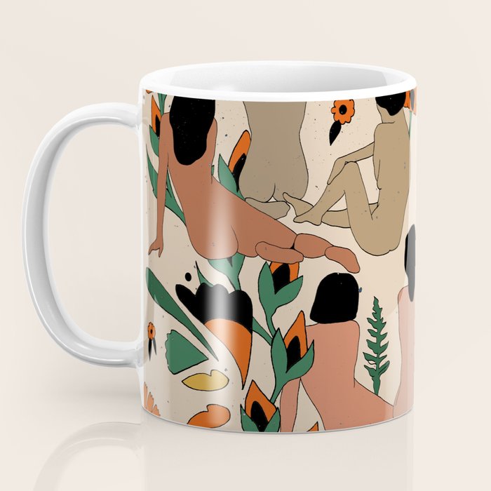 Got Your Back II Coffee Mug Gallery Image 3