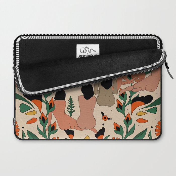 Got Your Back II Laptop Sleeve Gallery Image 2