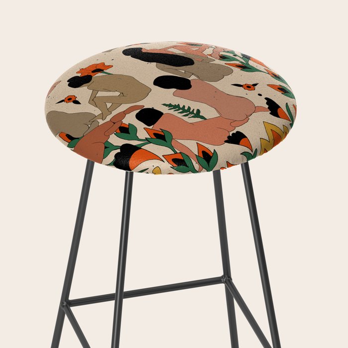 Got Your Back II Stool Gallery Image 2