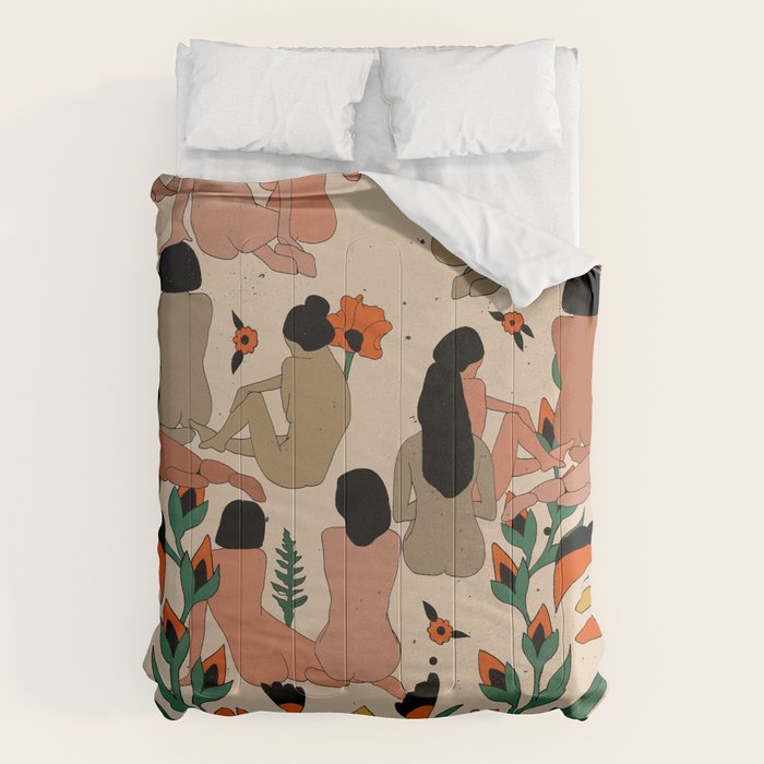 Got Your Back II Comforter Gallery Image 6