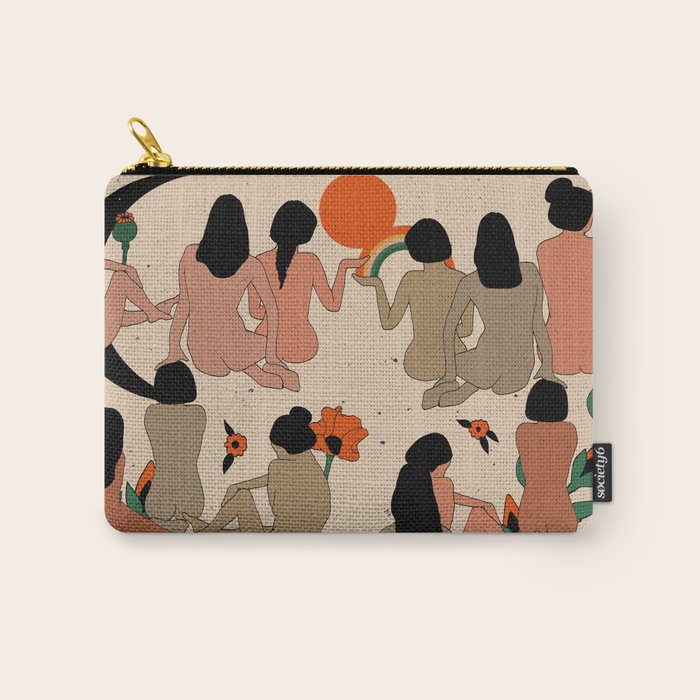 Got Your Back II Carry All Pouch Gallery Image 1