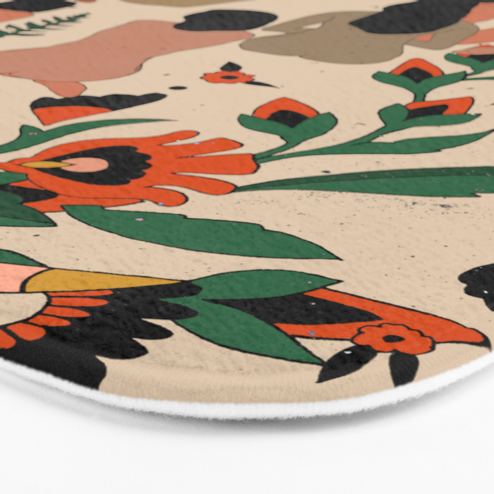 Got Your Back II Bath Mat Gallery Image 3