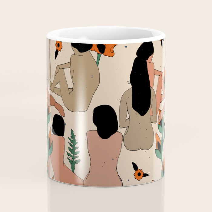 Got Your Back II Coffee Mug Gallery Image 4