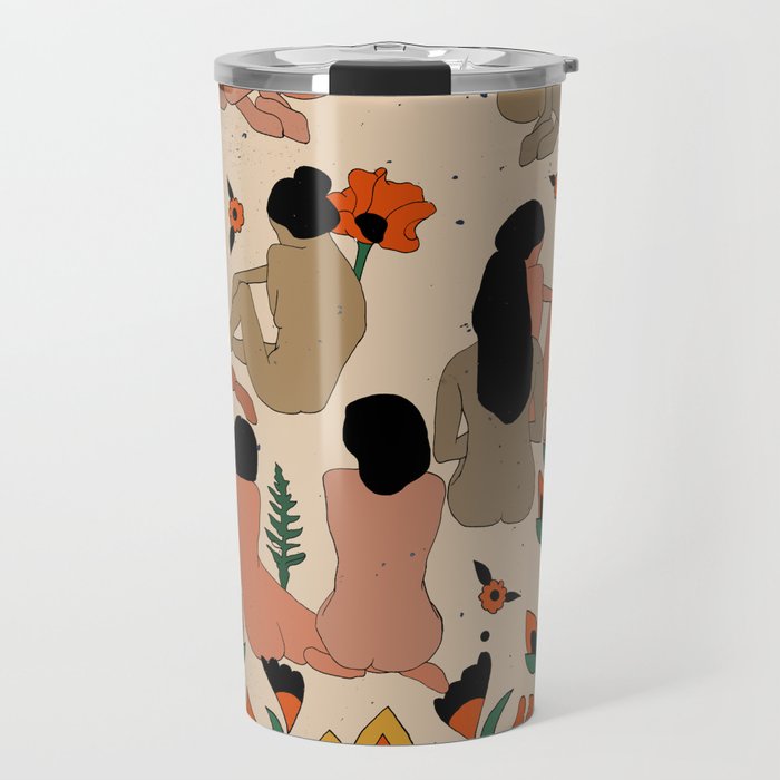 Got Your Back II Travel Mug Gallery Image 1