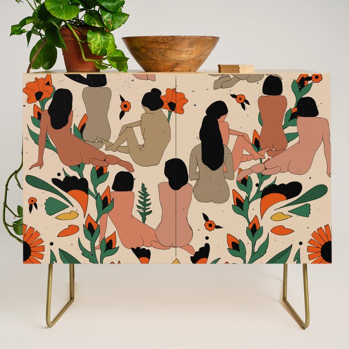 Got Your Back II Credenza Gallery Image 1