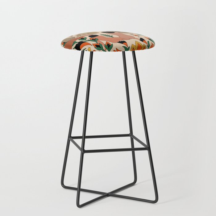 Got Your Back II Stool Gallery Image 1