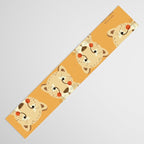 Cheetah, Wildlife of Africa Table Runner Gallery Image 3