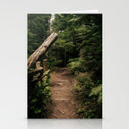 Forest Path Stationery Card Gallery Image 2