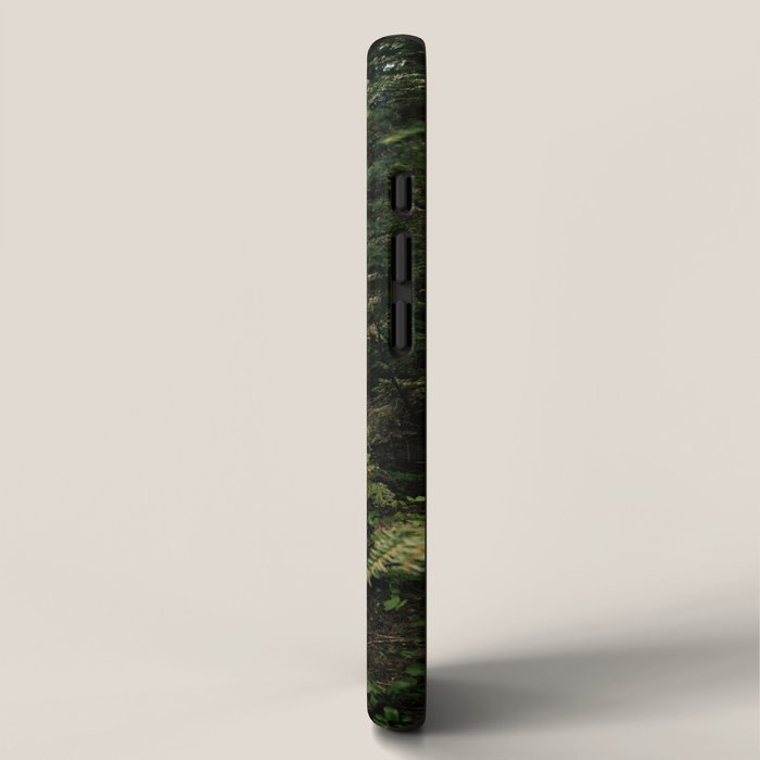 Forest Path iPhone Case Gallery Image 2