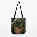 Forest Path Tote Bag Gallery Image 2