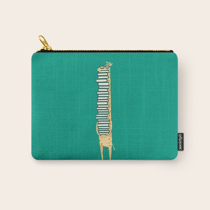 A book lover Carry All Pouch Gallery Image 1