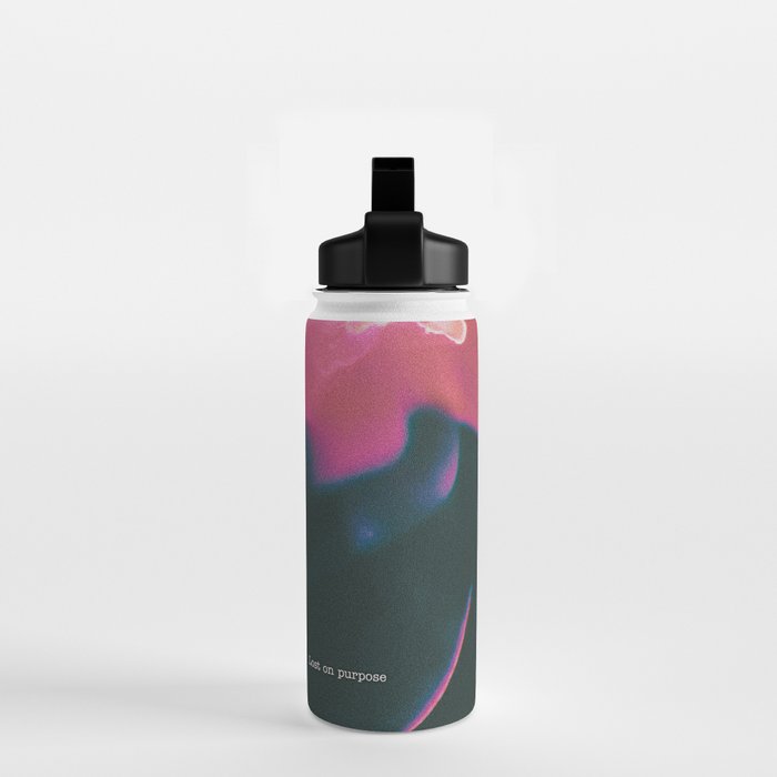 lost on purpose Water Bottle Gallery Image 2