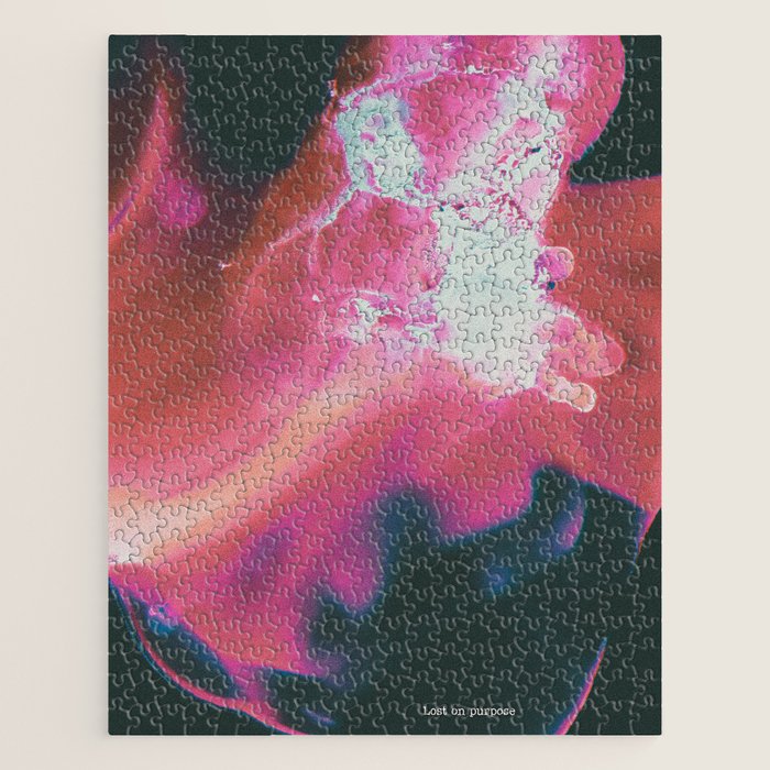 lost on purpose Jigsaw Puzzle Gallery Image 1