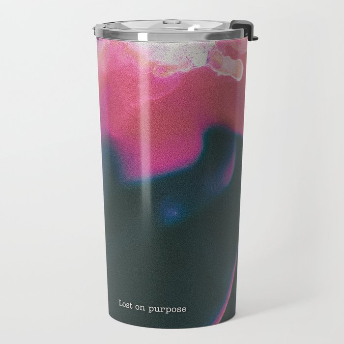 lost on purpose Travel Mug Gallery Image 2