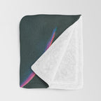 lost on purpose Throw Blanket Gallery Image 3