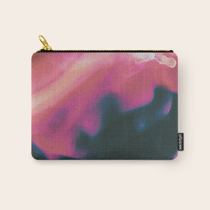 lost on purpose Carry All Pouch Gallery Image 1