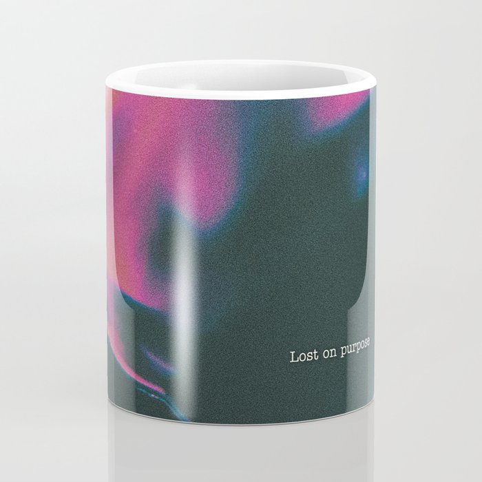 lost on purpose Coffee Mug Gallery Image 4