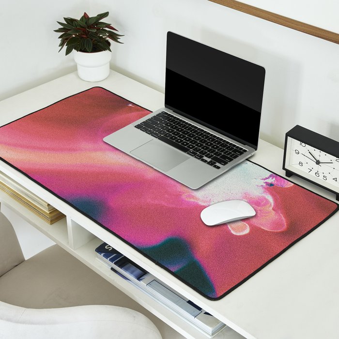 lost on purpose Desk Mat Gallery Image 2