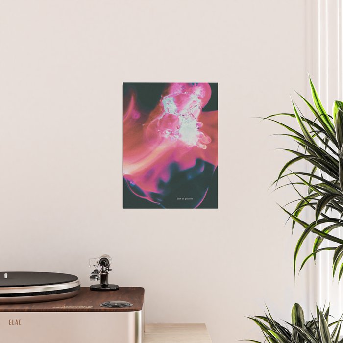 lost on purpose Poster Gallery Image 2
