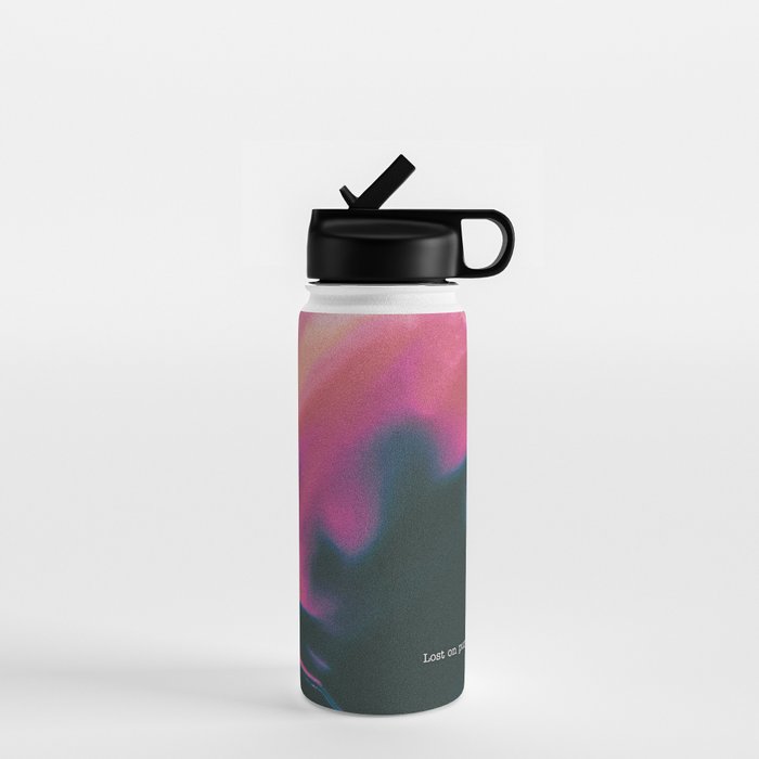 lost on purpose Water Bottle Gallery Image 1