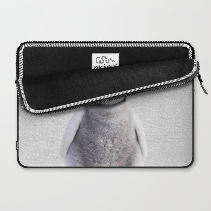 Baby Penguin - Colorful Laptop Sleeve Gallery Image 2