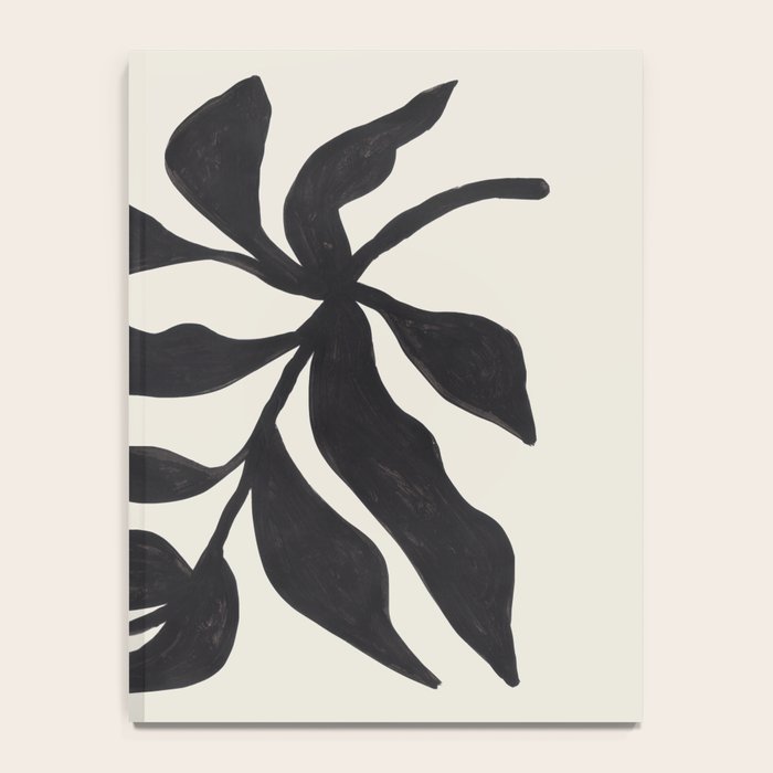 Ink Palm Plant Fossil Notebook Gallery Image 4