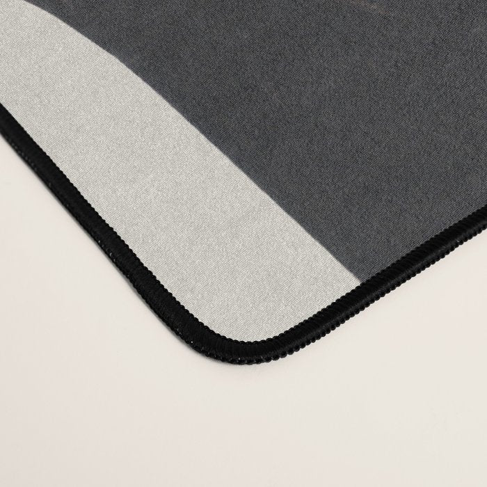 Ink Palm Plant Fossil Desk Mat Gallery Image 4