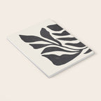 Ink Palm Plant Fossil Notebook Gallery Image 3