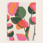 Abstract Eucalyptus Leaves Poster Gallery Image 4