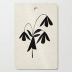 Bell Flower Cutting Board Gallery Image 1