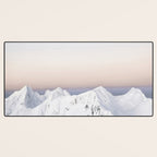 Touching the Sky Desk Mat Gallery Image 3