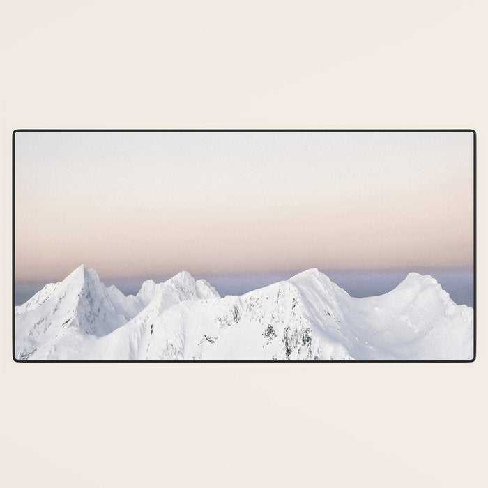 Touching the Sky Desk Mat Gallery Image 3