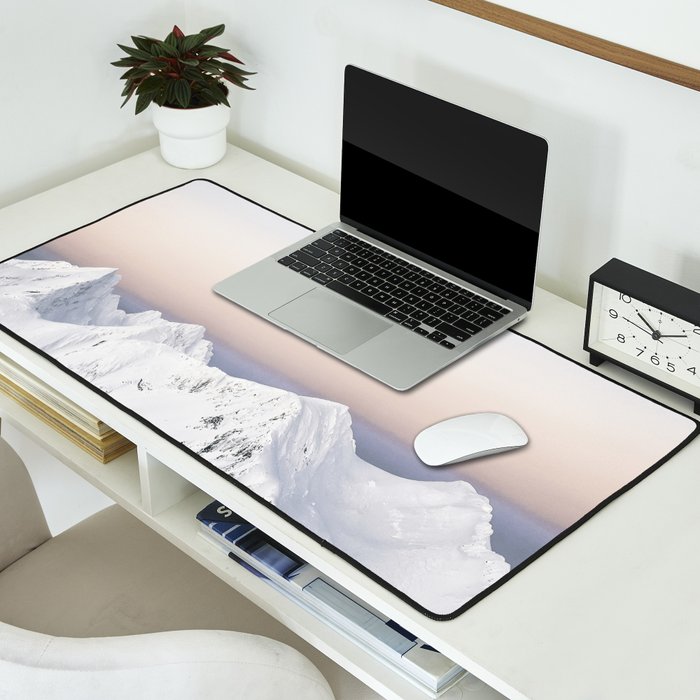 Touching the Sky Desk Mat Gallery Image 2