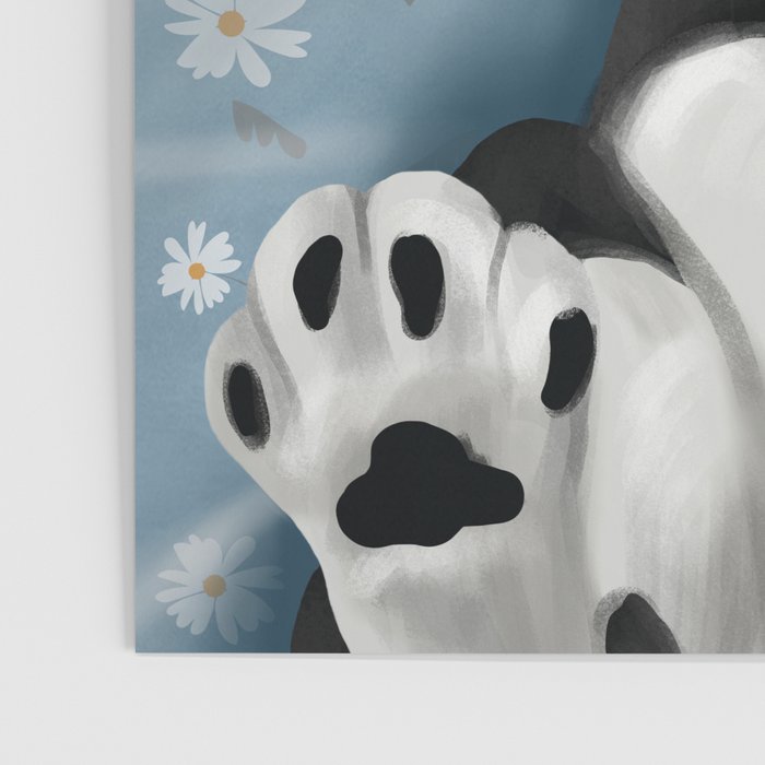 Paws and Petals Poster Gallery Image 3