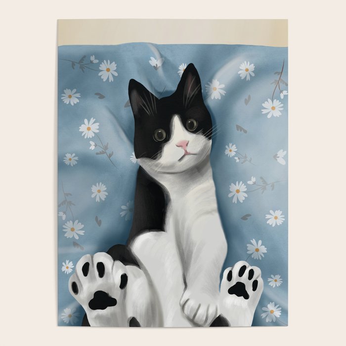 Paws and Petals Poster Gallery Image 4