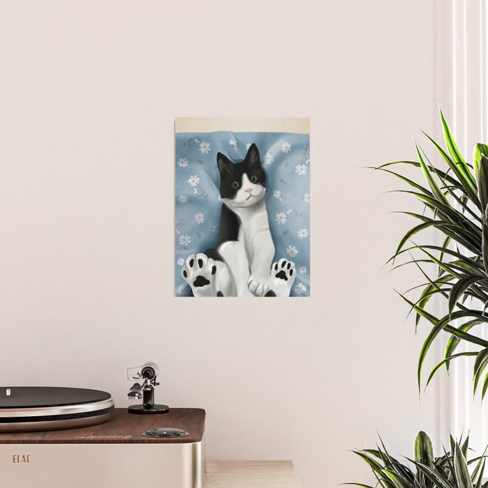 Paws and Petals Poster Gallery Image 2
