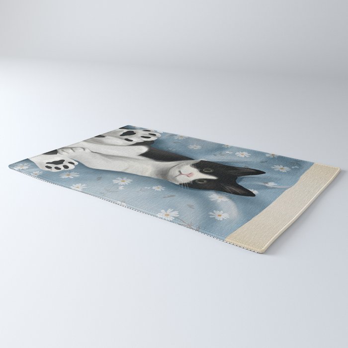 Paws and Petals Rug Gallery Image 3