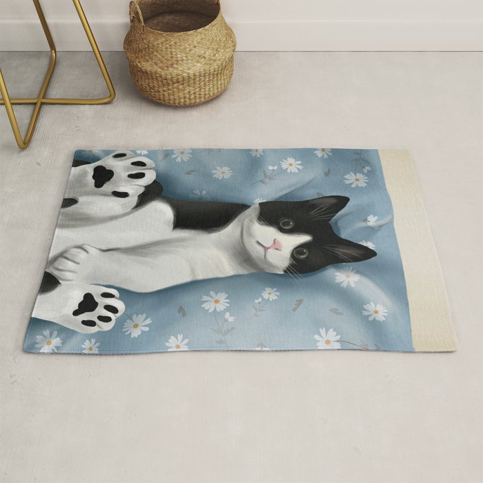 Paws and Petals Rug Gallery Image 1