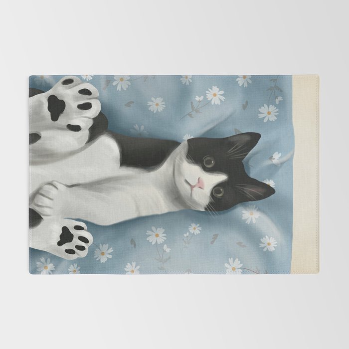 Paws and Petals Rug Gallery Image 2