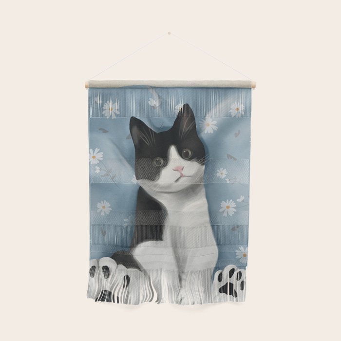 Paws and Petals Wall Hanging Gallery Image 1