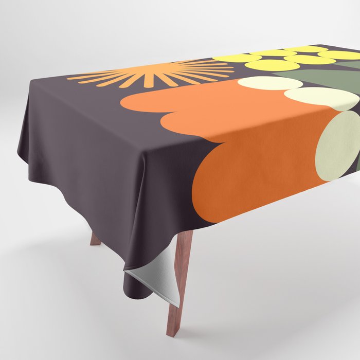 Retro 18B Tablecloth Gallery Image 1