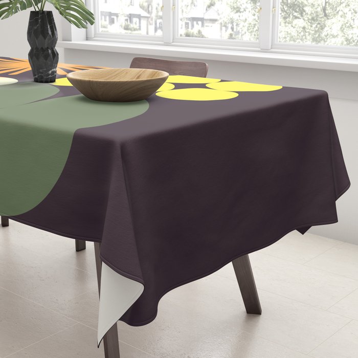 Retro 18B Tablecloth Gallery Image 3