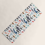 Sea Change: Ocean Animals Yoga Mat Gallery Image 1