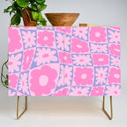 Floral twelve Credenza Gallery Image 1