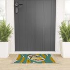 Modern Fig Still Life Welcome Mat Gallery Image 3