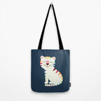 Beautiful Gene Tote Bag Gallery Image 2