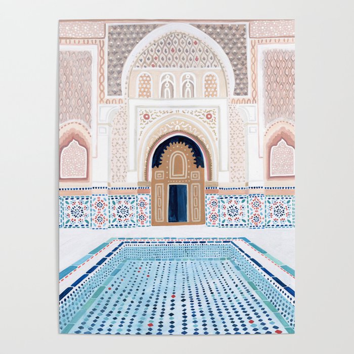 Marrakech, Morocco Poster Gallery Image 4