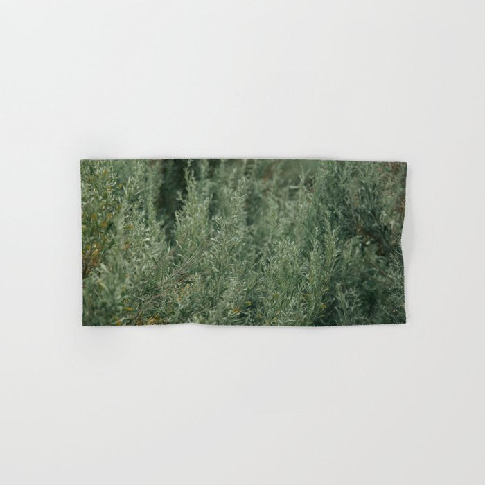 Sage Bath Towel Gallery Image 1